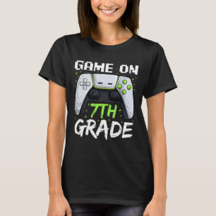 Game On 7th Grade T-Shirt