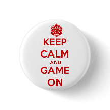 game on button