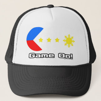 Game On Cap