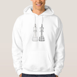 Game On Chess Hoodie