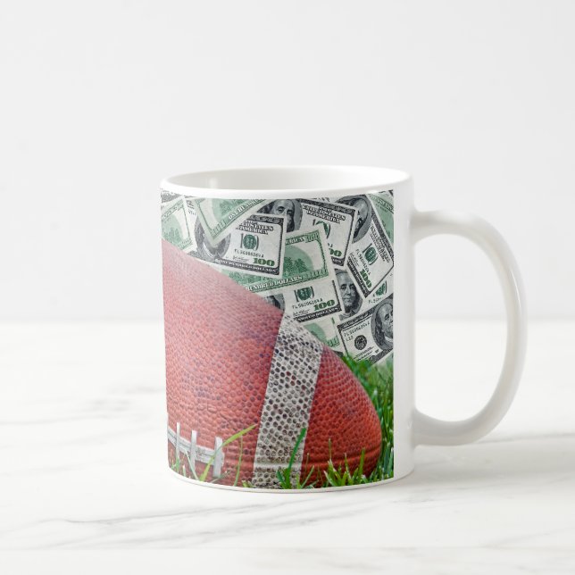 Game On Coffee Mug (Right)