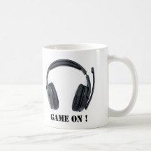 Game on ! Gaming headphones
