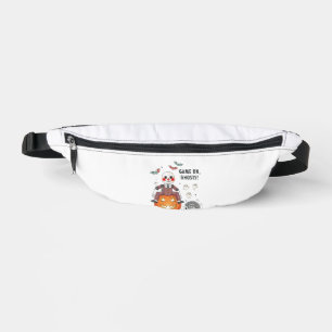 Game on Ghosts Halloween Bum Bags
