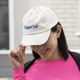 Game On in Style – Personalised Text Sports Cap