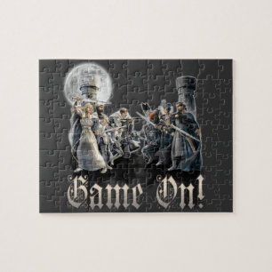 Game On! Jigsaw Puzzle