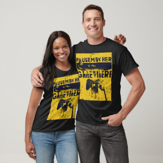 "Game On: 'Paused for Laughs' T-Shirt Showcase"