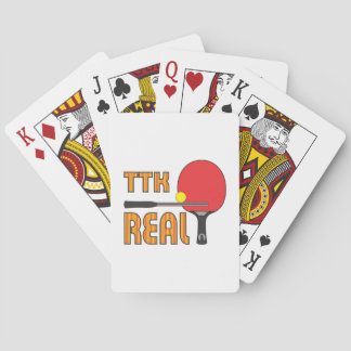 Game-on : TK-Real card game