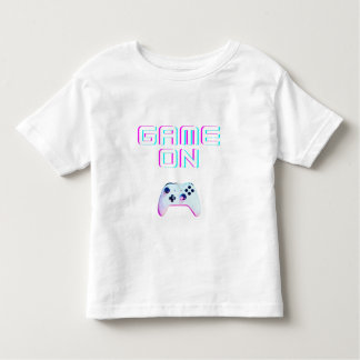 Game On Toddler T-Shirt