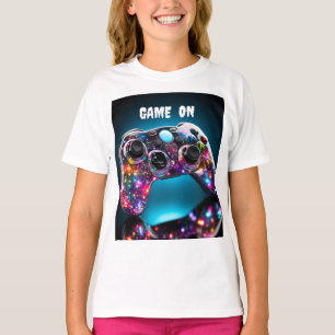 Game On Vibrant T-Shirt