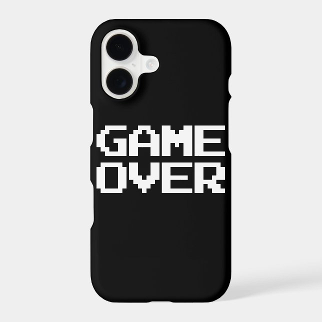 Game Over (Back)