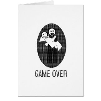 game over