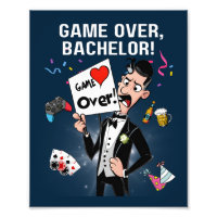 Game Over, Bachelor!