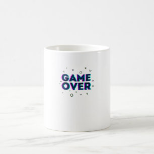 Game Over Coffee Mug
