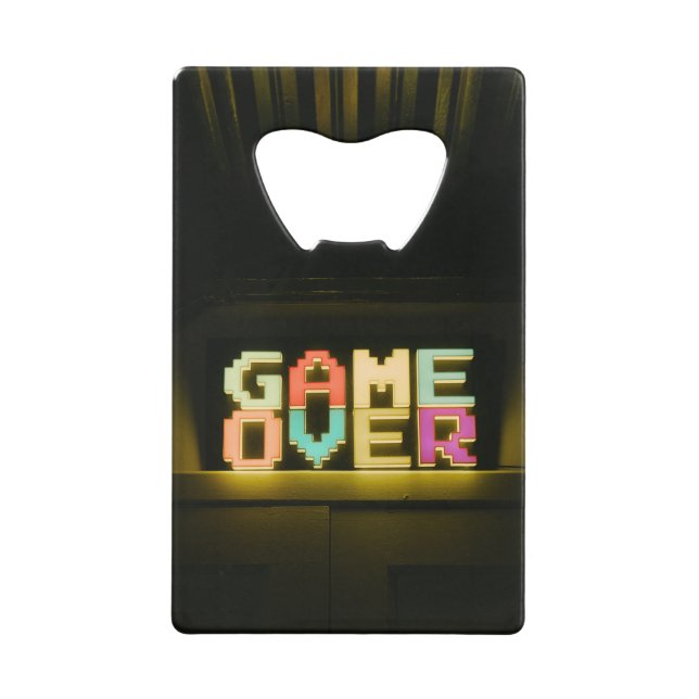 Game Over Cute Simple Pixel Art Pixel Arts Easy De (Front)