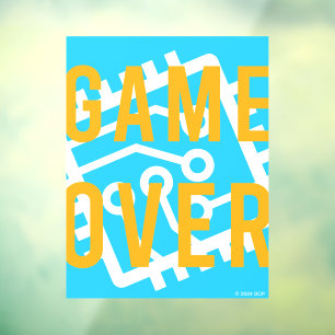 Game Over Digital Circuit