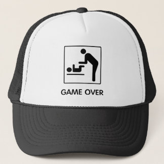 Game Over Hat