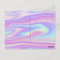 Game Over Holographic Funny Save The Date Wedding 