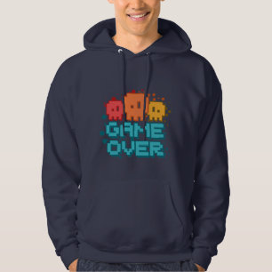 Game Over Hoodie