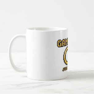  Game Over Just Married Coffee Mug – Funny Gamer W