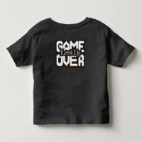 Game Over, Level Up: Pixelated Retro Game World
