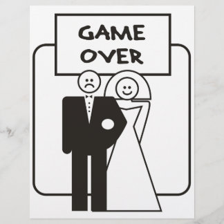 Game Over Marriage