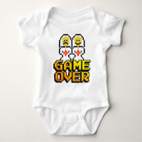 Game Over Marriage (Lesbian, 8-bit)