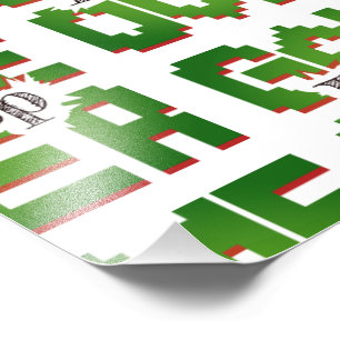 Game Over: Restore Old-School Fun, Level Up Today Photo Print