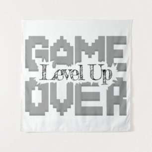 Game Over: Restore Old-School Fun, Level Up Today Tapestry