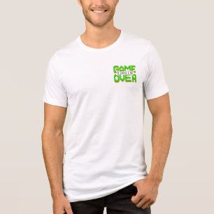 Game Over: Restore Old-School Fun, Level Up Today Tri-Blend Shirt