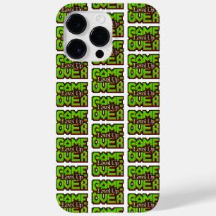 Game Over: Revive Classic Games & Level Up Ur game Case-Mate iPhone 14 Pro Max Case