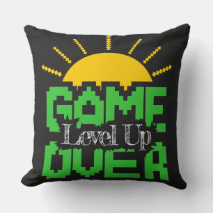 Game Over: Revive Old Games, Level Up Your Game Cushion