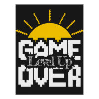 Game Over: Revive Old Games, Level Up Your Game