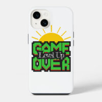 Game Over, Revive retro games with, level up