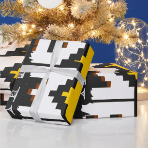 Game Over, Revive retro games with, level up Wrapping Paper