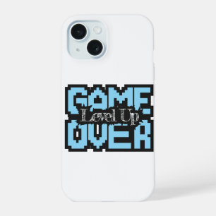 Game Over, Revive Vintage Classics and Level Up iPhone 15 Case