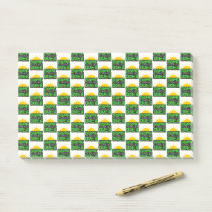 Game Over, Revive Vintage Classics and Level Up Post-it Notes