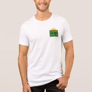 Game Over, Revive Vintage Classics and Level Up Tri-Blend Shirt