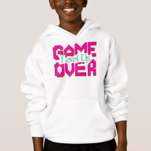 Game Over, Revive Vintage Games and Level Up