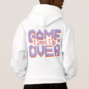 Game Over, Revive Vintage Games and Level Up