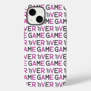 Game over ring wedding Case-Mate iPhone 14 case