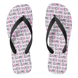 Game over ring wedding T-Shirt Tote Bag Thongs
