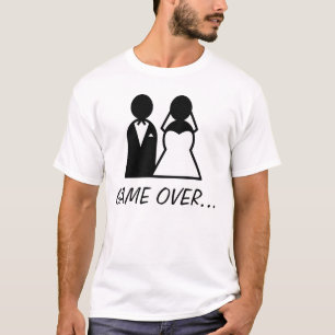 Game Over... T-shirt