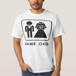 Game Over T-Shirt