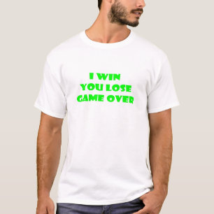 game over T-Shirt