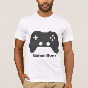 Game Over T-Shirt