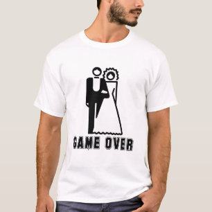 GAME OVER T-shirt