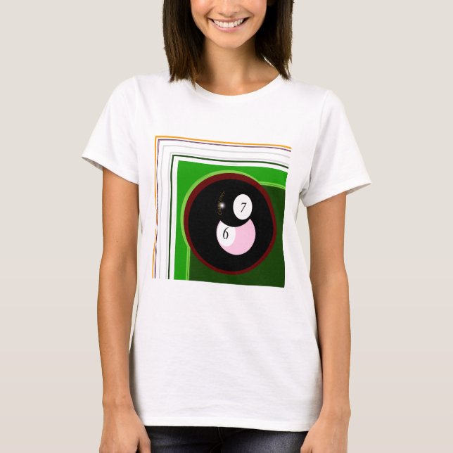 GAME OVER T-Shirt (Front)