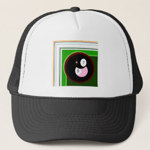 GAME OVER TRUCKER HAT