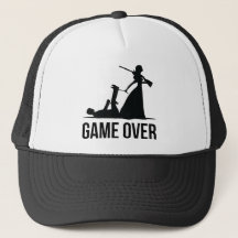 Game over - wedding