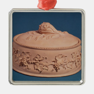 Game Pie Dish, c.1820 Metal Tree Decoration